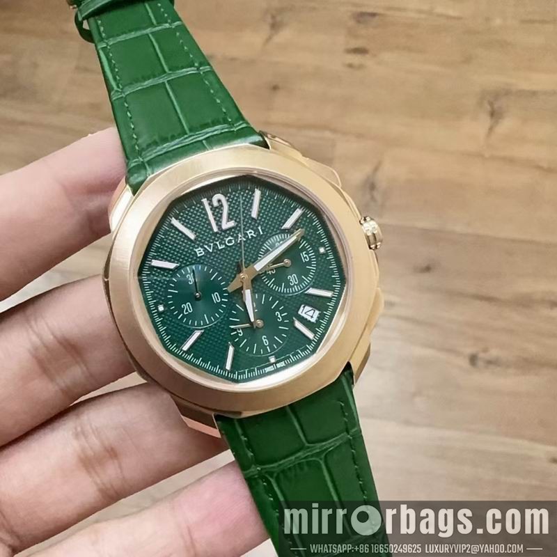 Bvlgari 41mm 091704 Watch
