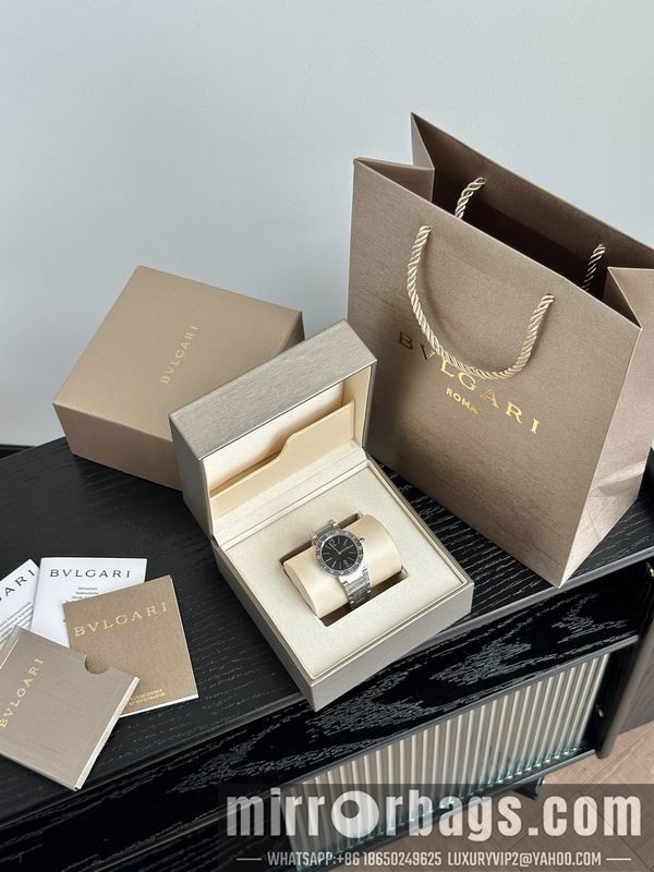 Bvlgari 33mm 080604 Watch