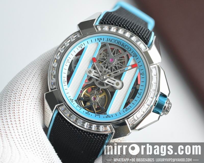 Jacob & Co 44mm 090501 Watch