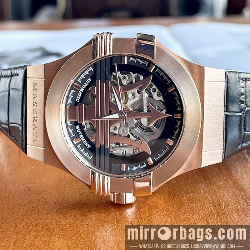 Maserati 43mm 1010119 Watch