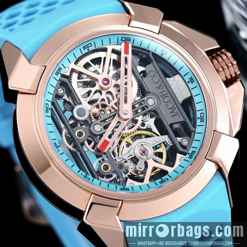 Jacob & Co 44mm 080455 Watch