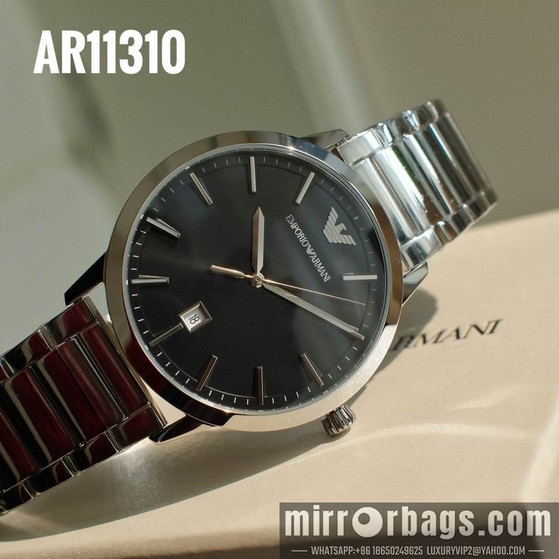 Armani Ar11310 42mm 040943 Watch