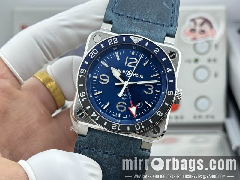 Bell Ross 42mm 040930 Watch
