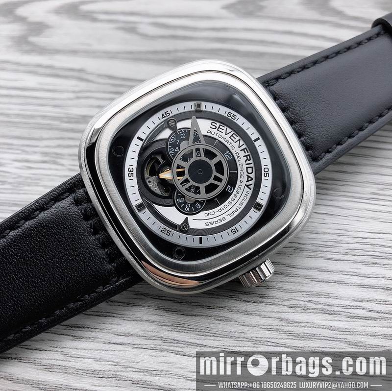 Seven Friday 47mm 090406 Watch