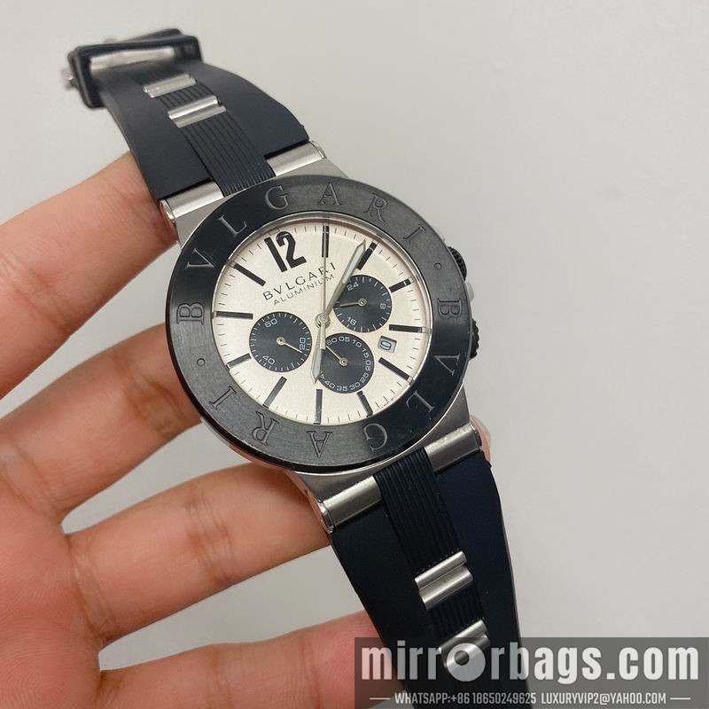 Bvlgari 41mm 0917104 Watch