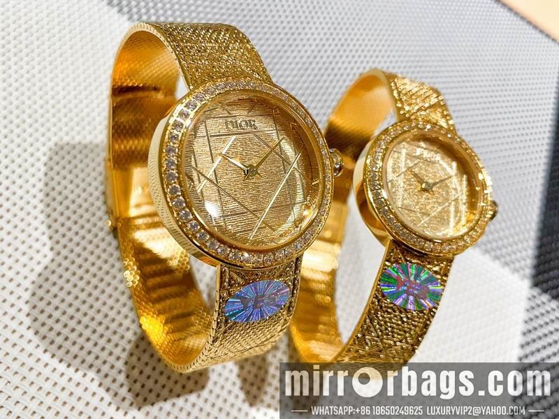 Dior 25mm 30mm 052312 Watch