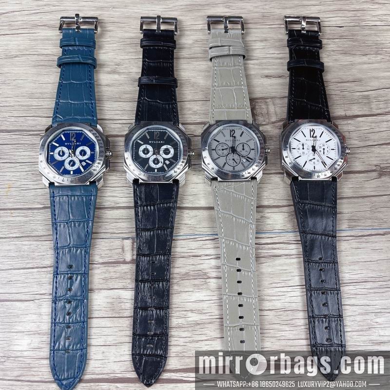 Bvlgari 41mm 091783 Watch