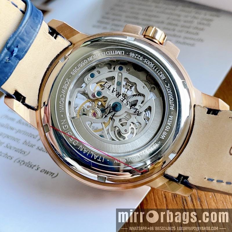 Maserati 43mm 1010157 Watch