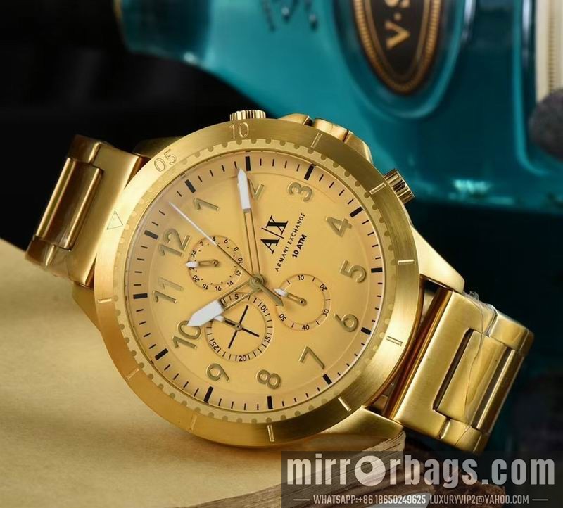 AX 50mm 082314 Watch