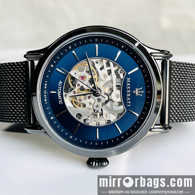 Maserati 43mm 1010127 Watch