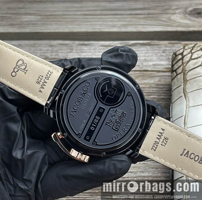 Jacob & Co 45mm 100953 Watch