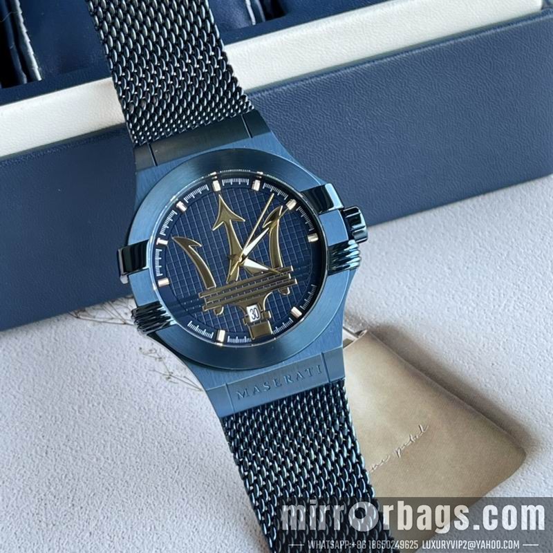Maserati 42mm 101076 Watch