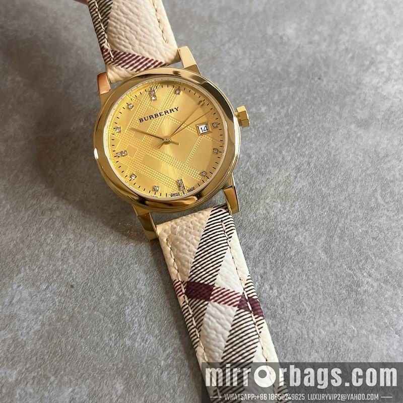 Burberry 34mm 052319 Watch