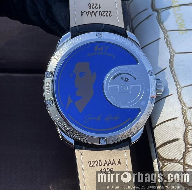 Jacob & Co 44mm 122809 Watch