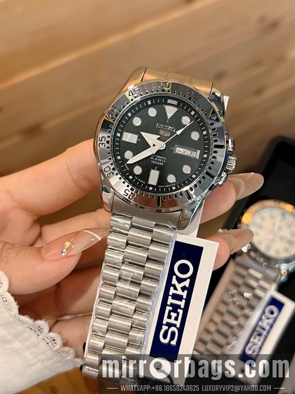 Seiko 40.6mm 122859 Watch