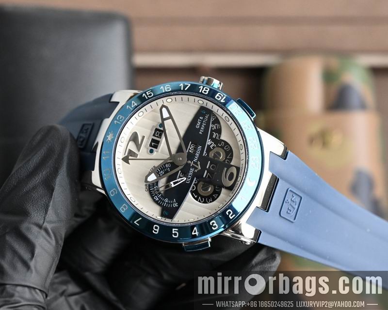 Ulysse Nardin 44mm 042766 Watch