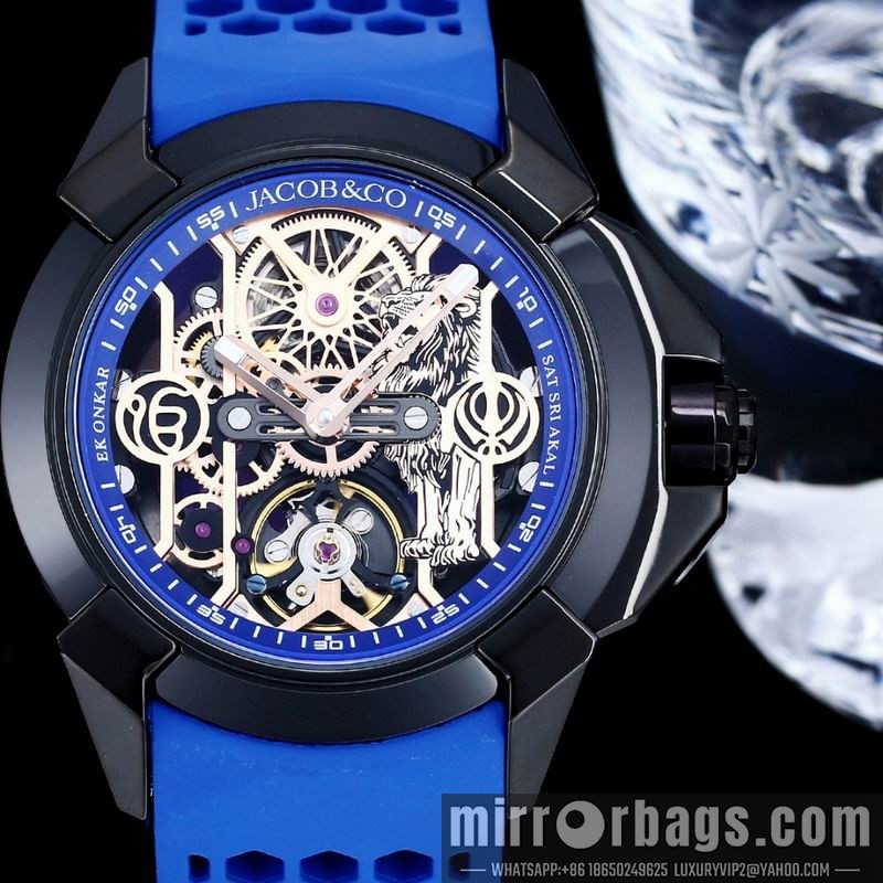 Jacob & Co 44mm 042320 Watch