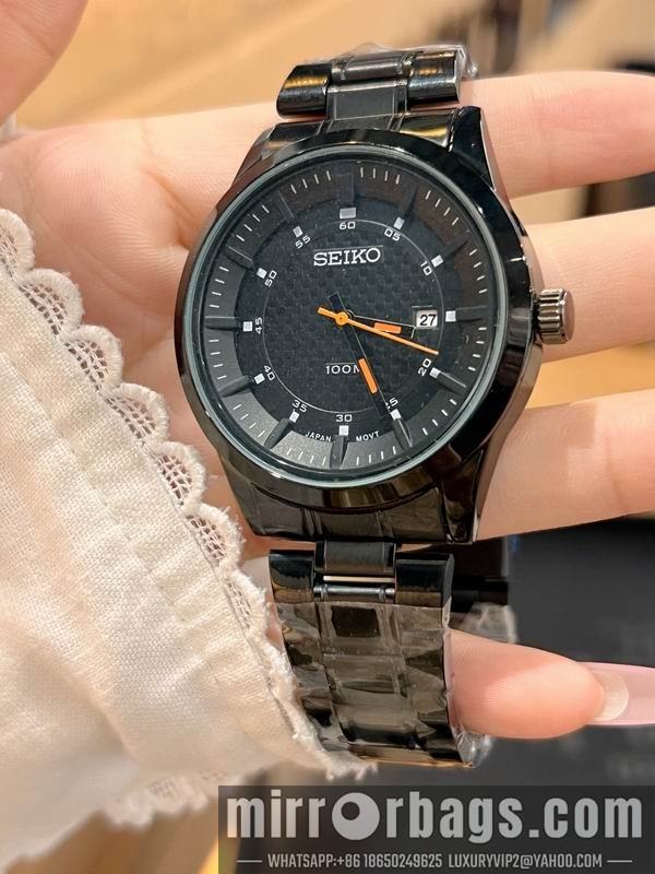 Seiko 40.6mm 122827 Watch
