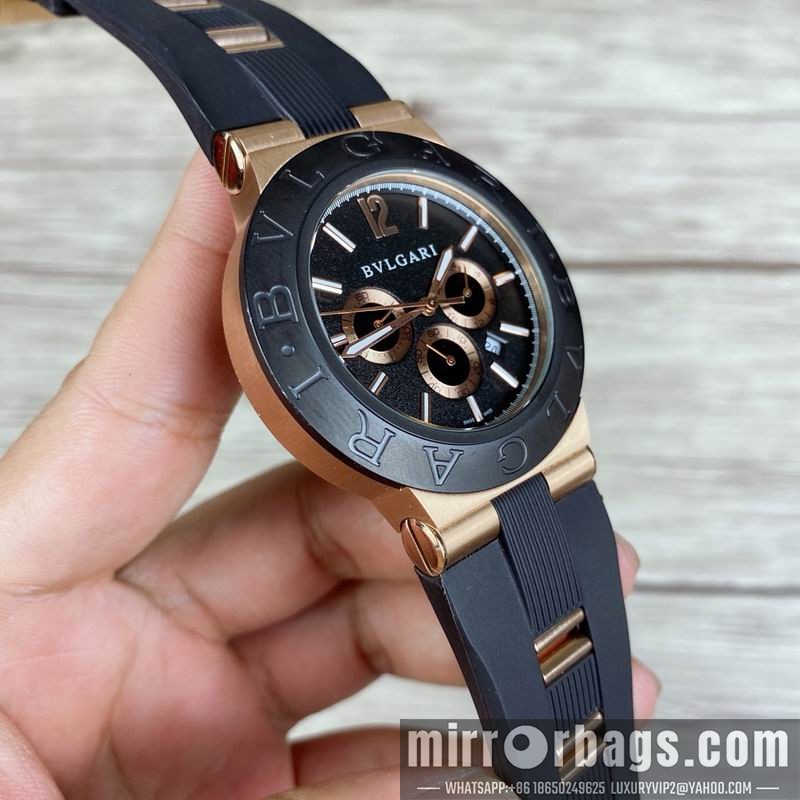 Bvlgari 41mm 0917109 Watch