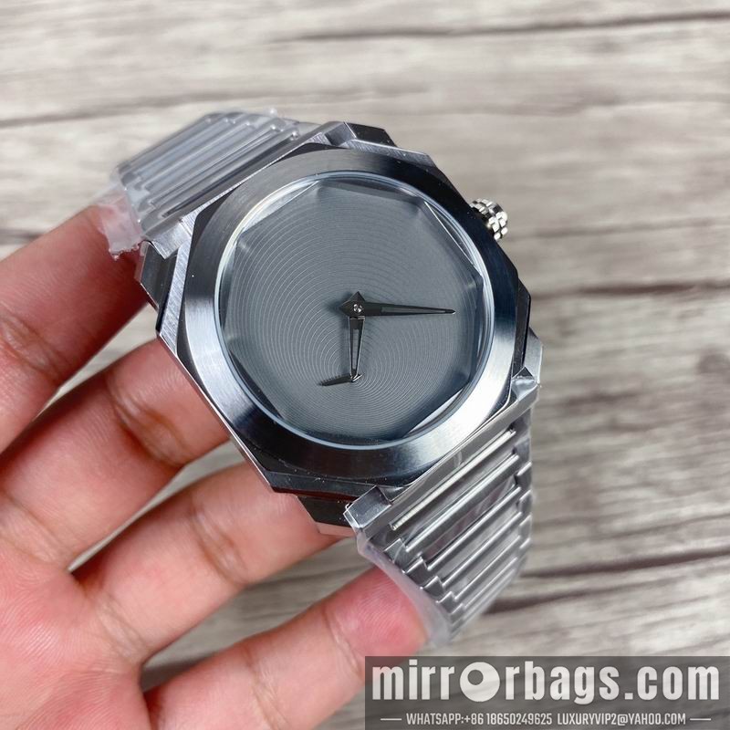 Bvlgari 41mm 0917120 Watch