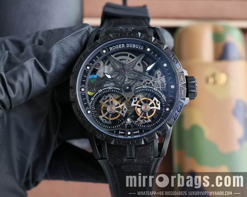 Roger Dubuis 46mm 090407 Watch