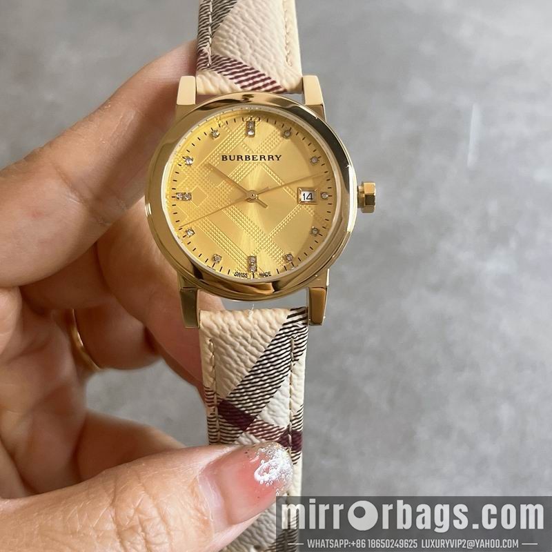 Burberry 34mm 052319 Watch