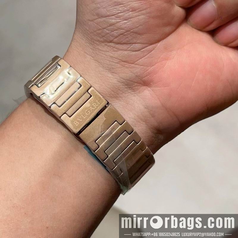 Bvlgari 41mm 091775 Watch