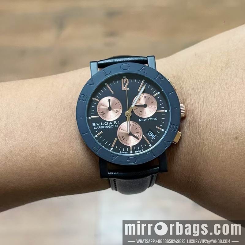 Bvlgari 40mm 091706 Watch