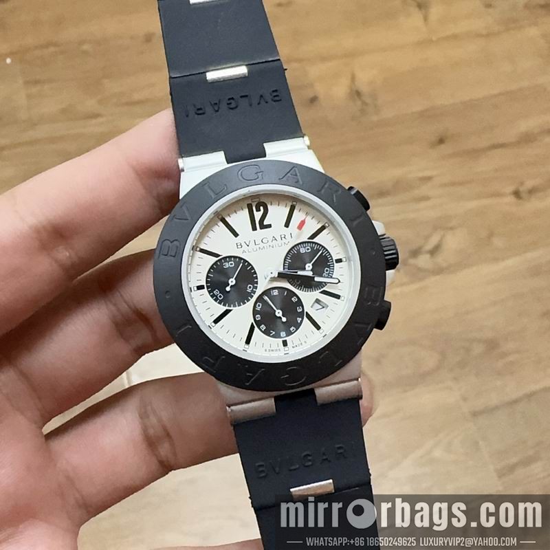 Bvlgari 40mm 122805 Watch