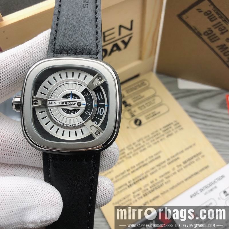Seven Friday 47mm 090413 Watch