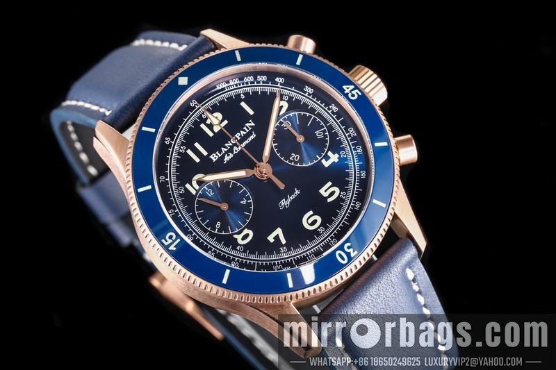 Blancpain 42.5mm 080417 Watch