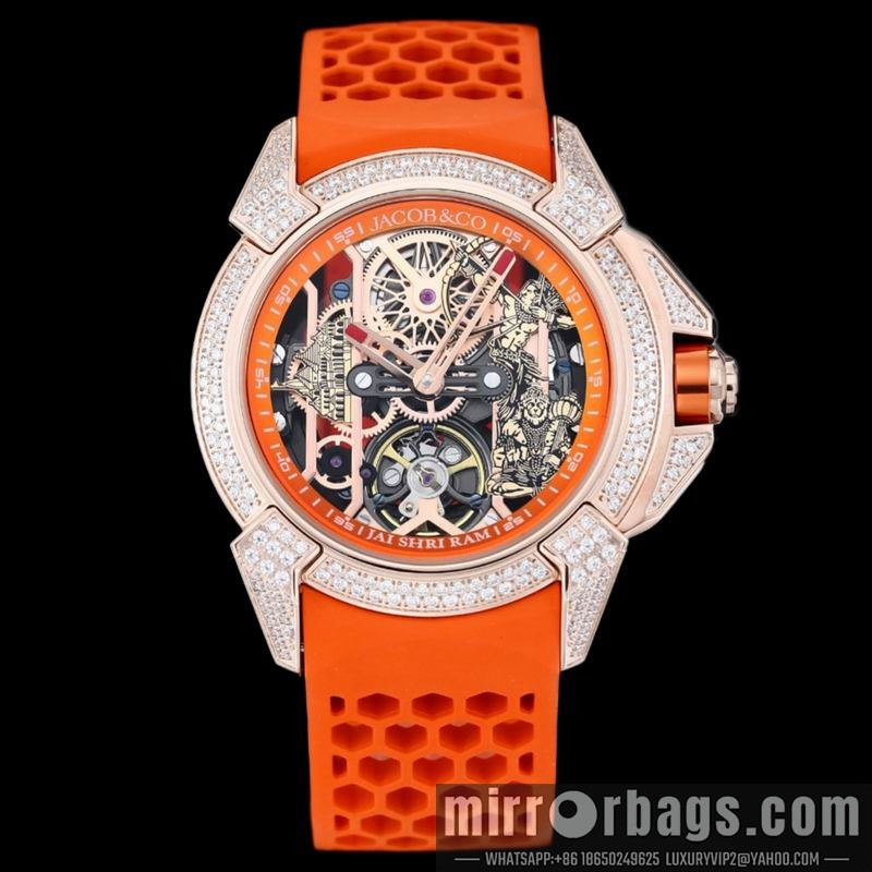 Jacob & Co 44mm 110323 Watch