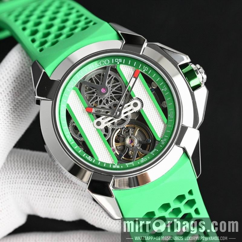 Jacob & Co 44mm 062215 Watch