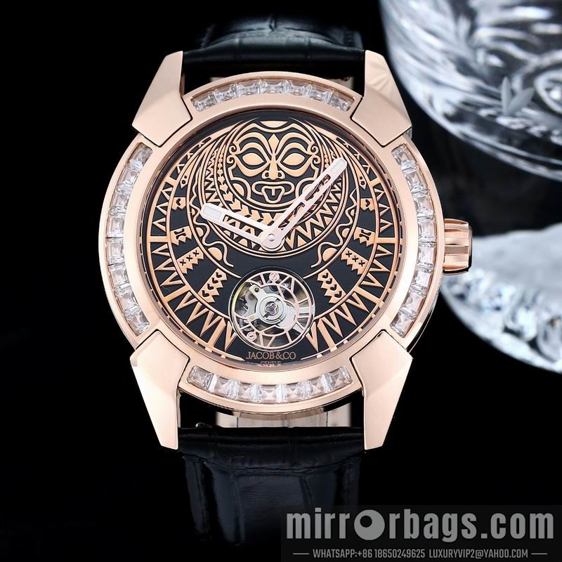 Jacob & Co 44mm 110313 Watch