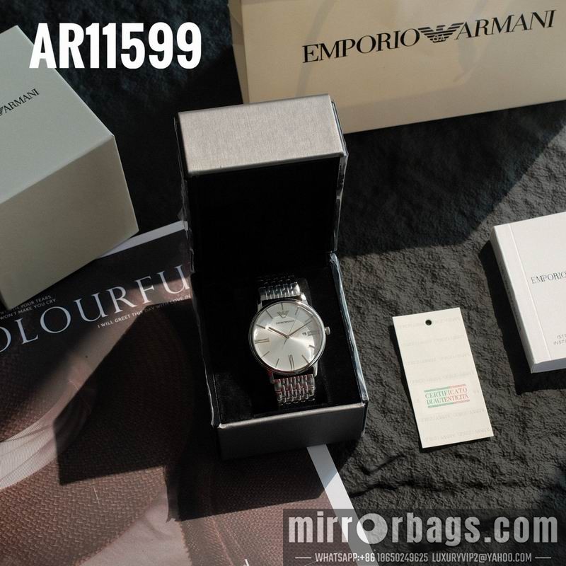 Armani Ar11599 42mm 040940 Watch