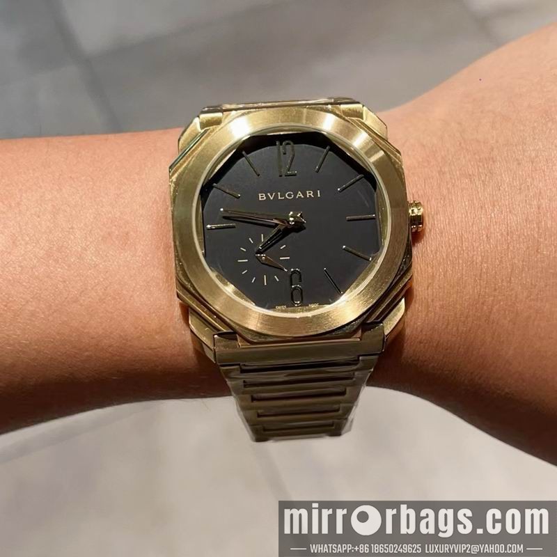 Bvlgari watch 091773 Watch