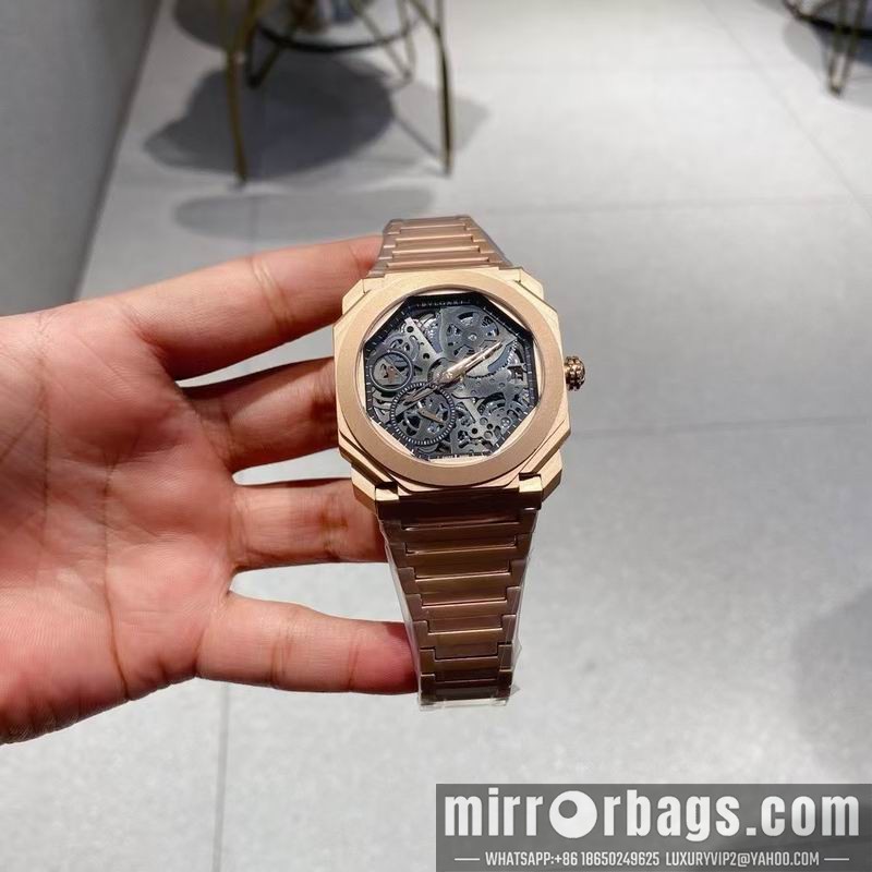 Bvlgari 41mm 091750 Watch