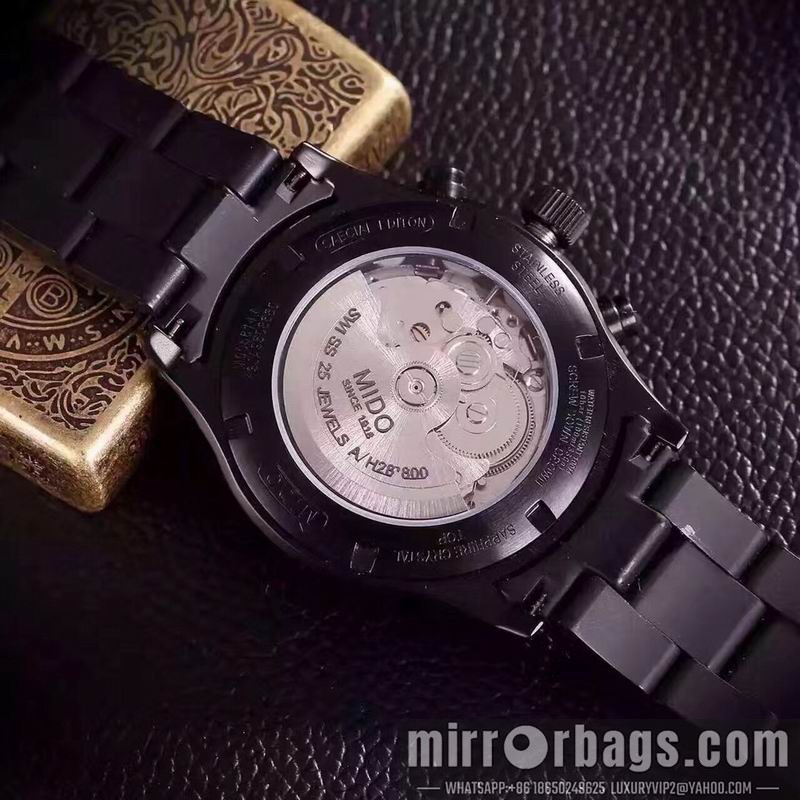 Mido 42mm 042418 Watch