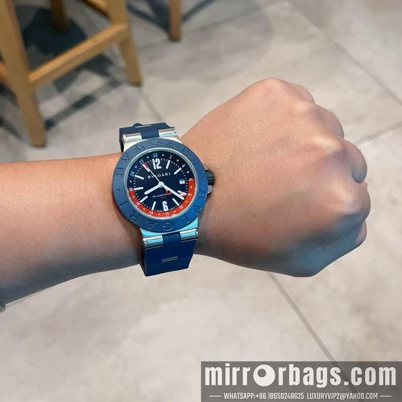 Bvlgari watch 091708 Watch