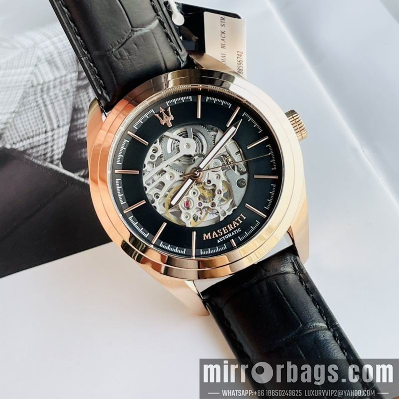 Maserati 43mm 1010126 Watch