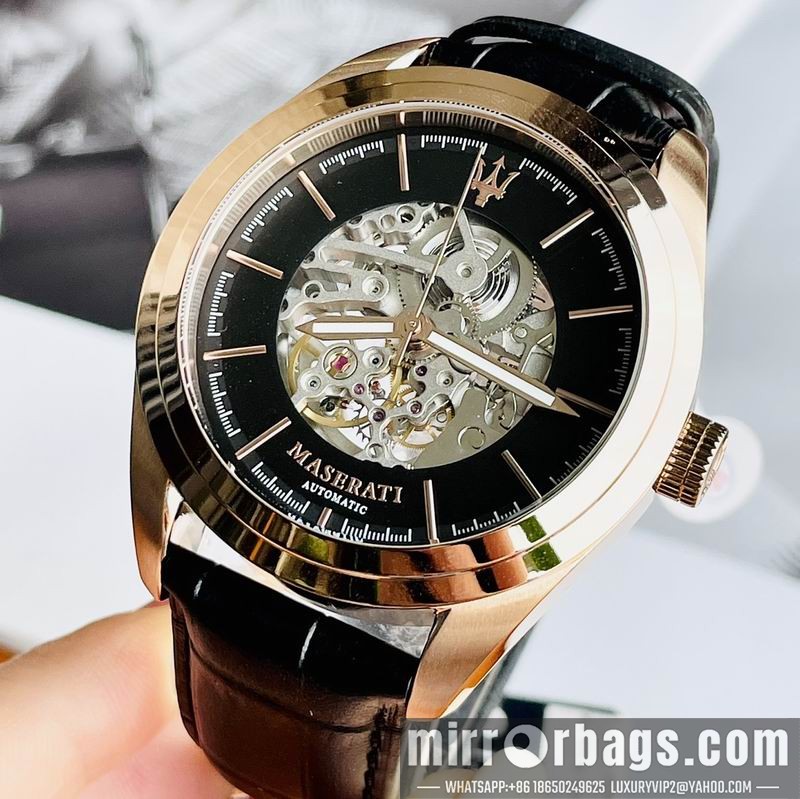 Maserati 43mm 1010126 Watch