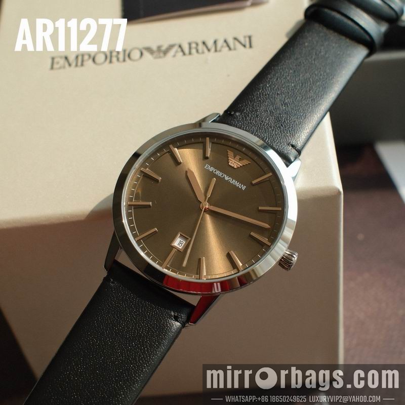 Armani Ar11277 42mm 040947 Watch