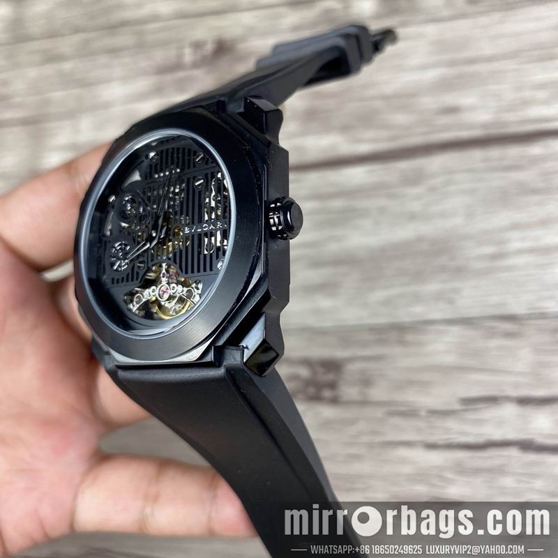 Bvlgari 41mm 0917102 Watch