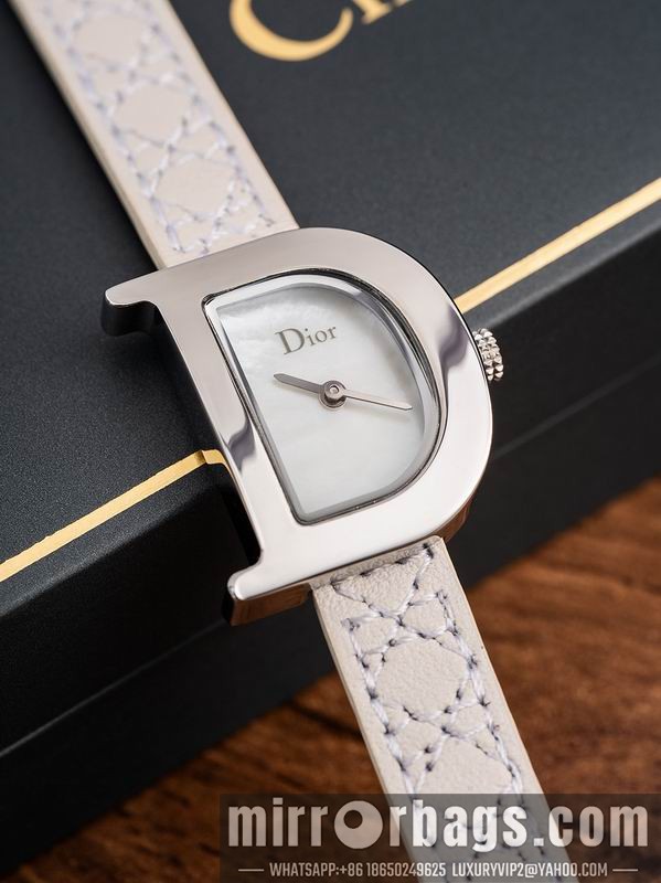 Dior 24X18mm 101439 Watch