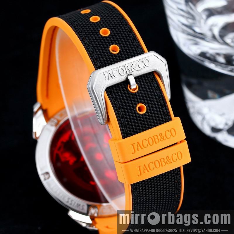 Jacob & Co 44mm 110318 Watch