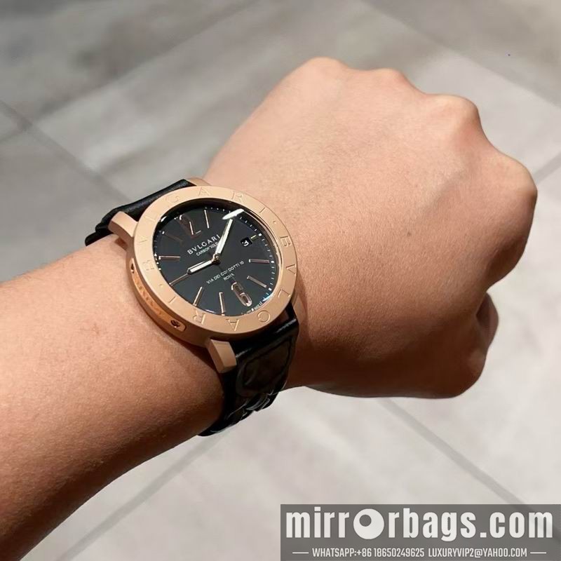 Bvlgari watch 091757 Watch