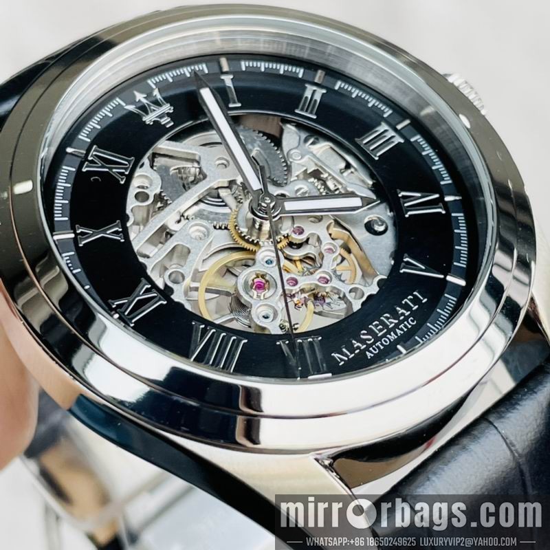 Maserati 43mm 1010126 Watch