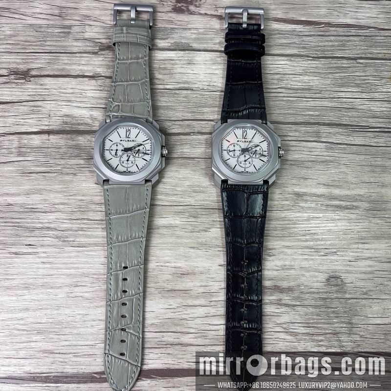 Bvlgari 41mm 091789 Watch