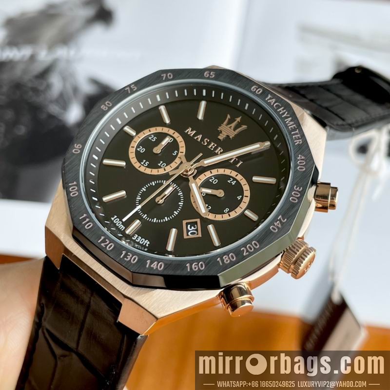 Maserati 42mm 1010108 Watch