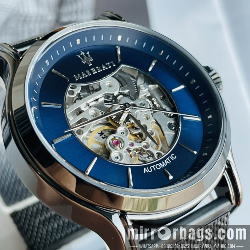 Maserati 43mm 1010127 Watch